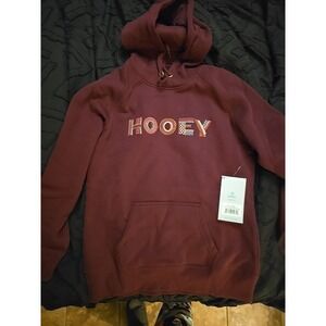 Hooey Size Small Sweatshirt Hoodie